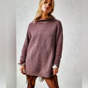 Free People Slouchy Ottoman Tunic